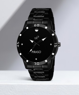 PIRASO ANALOG DISPLAY Analog Watch  - For Men