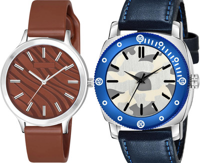 Zeravi Simple Elegant Versatile Watch for Men & Women Analog Watch  - For Men & Women