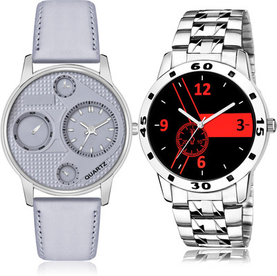 TIMENTER BM33-B689 Analog Watch  - For Men