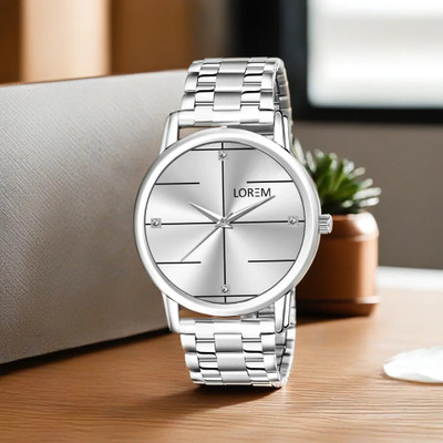 LOREM LR119 Analog Watch  - For Men