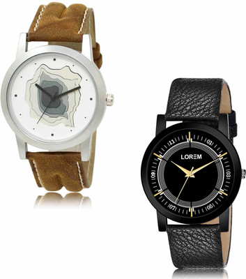 LOREM Analog Watch  - For Men