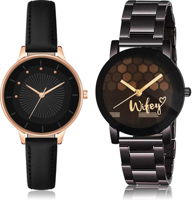 TIMOXIDE GM571-GCPL2 Analog Watch  - For Women