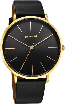 SONATA Analog Watch  - For Men
