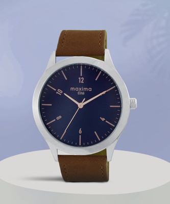 MAXIMA Elite Maxima Elite Analog Watch  - For Men
