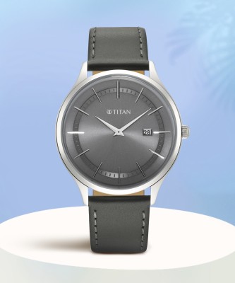 Titan NQ90142SL01 Classique Slim Analog Watch  - For Men