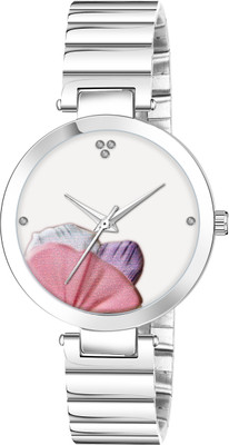 Jp Enterprise JP-LR314 Elegant Accents Analog Watch  - For Women