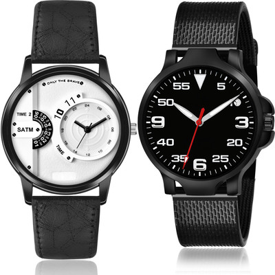 TIMETRANSELEVATE BM36-(75-S-10) Analog Watch  - For Men