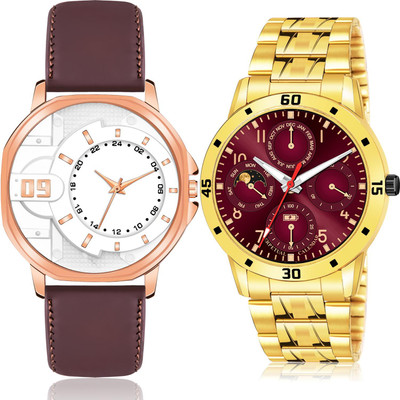 GROOT BM40-(12-S-21) Analog Watch  - For Men