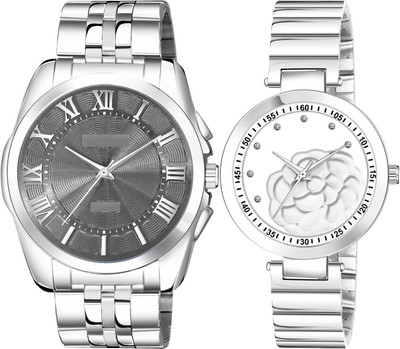 Zeravi Simple Elegant Versatile Watch for Men & Women Analog Watch  - For Men & Women