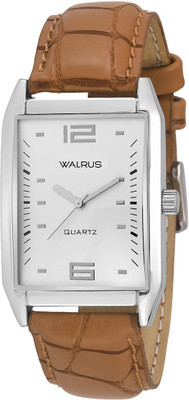 Walrus Walrus Townsman Analog Watch for Men - Classic Style and Timeless Appeal Townsman Analog Watch  - For Men