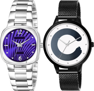 Zeravi Simple Elegant Versatile Watch for Women Analog Watch  - For Women
