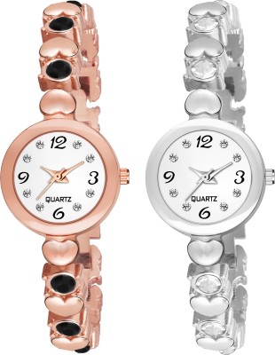 Motugaju Combo Pack of 2 Watches Stylish Small Watch For Girls Analog Watch  - For Women