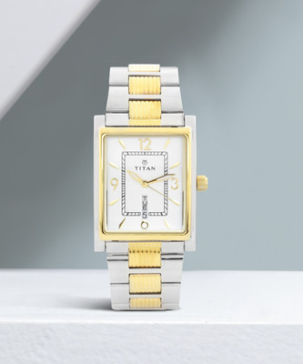 Titan NP90024BM03 Karishma Analog Watch  - For Men