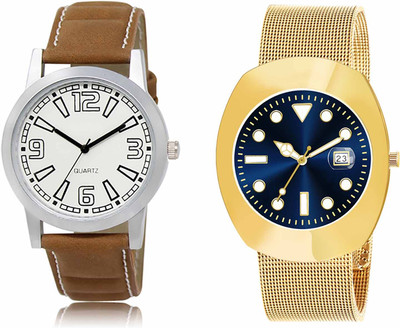 Burst LR15-LR139 Analog Watch  - For Men