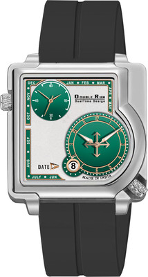 Swara Enterprise 36021 A luxurious fusion of Analoge Watch and classic leather craftsmanship.-36021 Analog Watch  - For Men