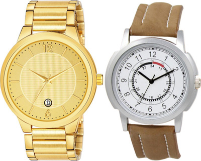 Zeravi Simple Elegant Versatile Watch for Men Analog Watch  - For Men
