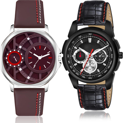 TIMETRANSELEVATE BM46-S314 Analog Watch  - For Men