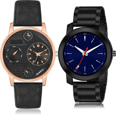 TIMENTER BM27-(54-S-20) Analog Watch  - For Men