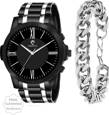 Versatile Analog Watch  - For Men