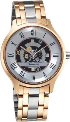 SONATA Sonata UNVEIL 3.0 Men Sonata UNVEIL 3.0 Men Analog Watch  - For Men