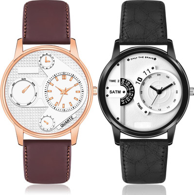 TIMOXIDE BM28-BM36 Analog Watch  - For Men