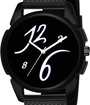 DS Enterprise Official DS-LR61 Analog Watch  - For Men