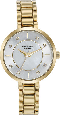 SONATA Poze Drop 4 Analog Watch  - For Women