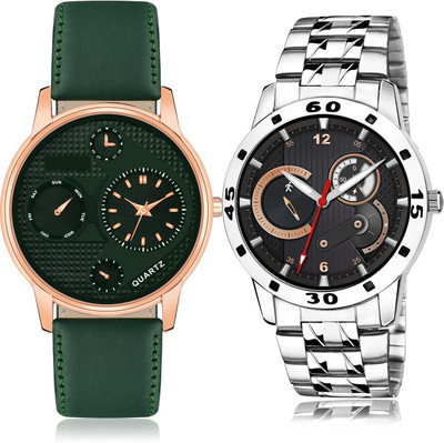 TIMENTER BM30-(19-S-19) Analog Watch  - For Men