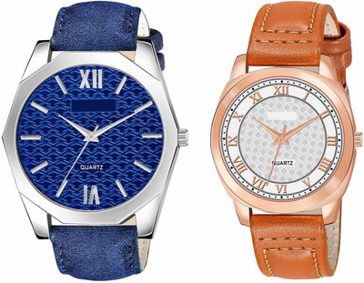 Burst LR86-LR337 Analog Watch  - For Men & Women
