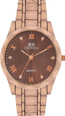 Exotica EX-6079-RG-BROWN