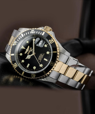 INVICTA 8927OB Pro Diver Automatic Black Dial Analog Watch  - For Men