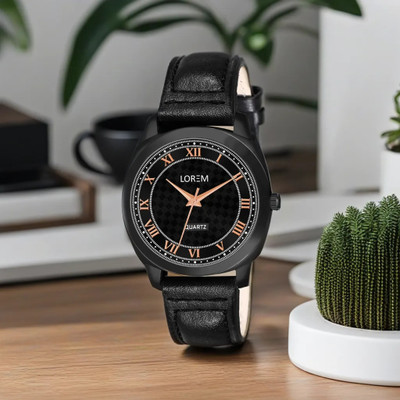 LOREM DB-LR334 Analog Watch  - For Women