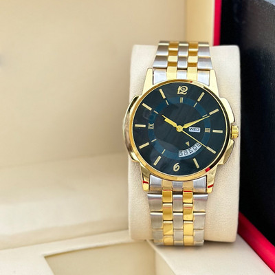 REESKY Analog Watch  - For Men