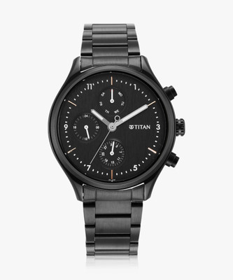 Titan 1803NM01 Neo Gents VI Phase 2 Analog Watch  - For Men