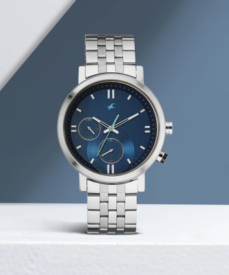 Fastrack Tick Tock 3.0 Tick Tock 3.0 Analog Watch  - For Men