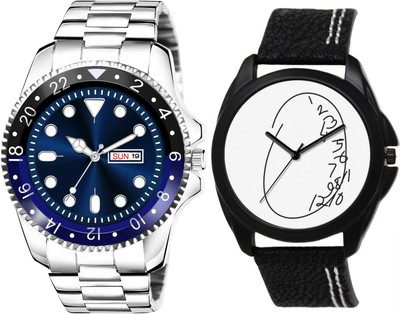 Zeravi Simple Elegant Versatile Watch for Men Analog Watch  - For Men