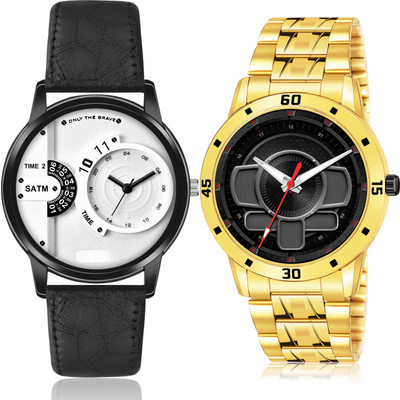 TIMETRANSELEVATE BM36-(8-S-21) Analog Watch  - For Men