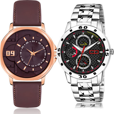 TIMOXIDE BM41-(60-S-19) Analog Watch  - For Men