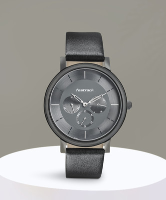 Fastrack FK Exclusive Analog Watch  - For Men