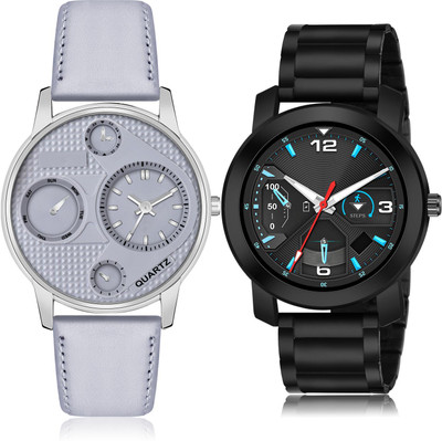 TIMOXIDE BM33-(41-S-20) Analog Watch  - For Men