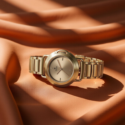 Titan Vanguard Phase 2 Analog Watch  - For Women