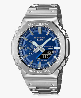 CASIO GM-B2100AD-2ADR G-SHOCK Analog-Digital Watch  - For Men