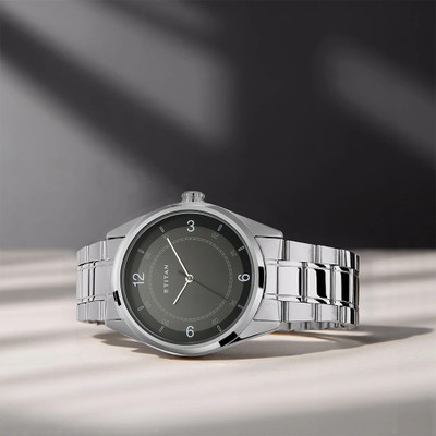 Titan NP1729SM03 Neo Gents IV Analog Watch  - For Men