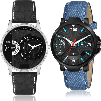 NEUTRON BM37-S541 Analog Watch  - For Men