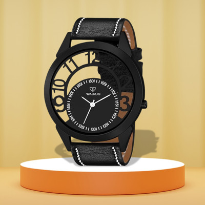 Walrus WWTM-MAS-III-020202 MAS-III Analog Watch  - For Men