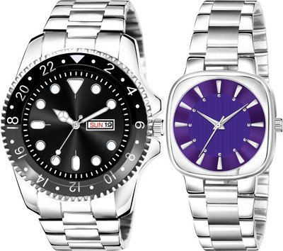 Zeravi Simple Elegant Versatile Watch for Men & Women Analog Watch  - For Men & Women