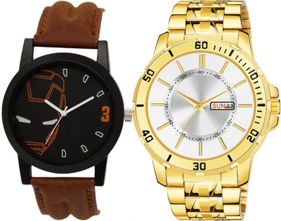 Zeravi Simple Elegant Versatile Watch for Men Analog Watch  - For Men