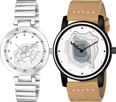 Zeravi Simple Elegant Versatile Watch for Men & Women Analog Watch  - For Men & Women