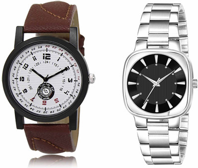 Burst LR11-LR298 Analog Watch  - For Men & Women