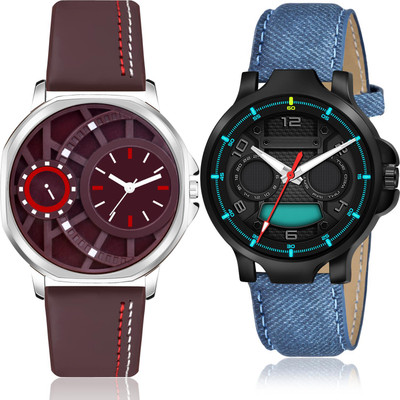 TIMETRANSELEVATE BM46-S558 Analog Watch  - For Men